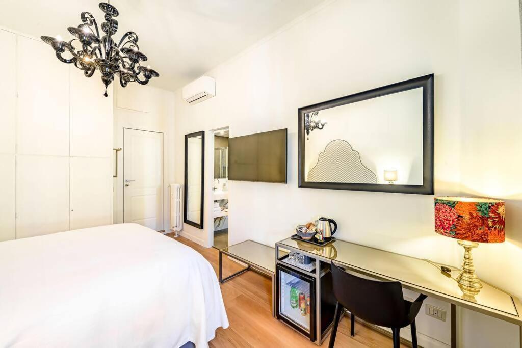 Riboty 10 Suites 罗马 外观 照片
